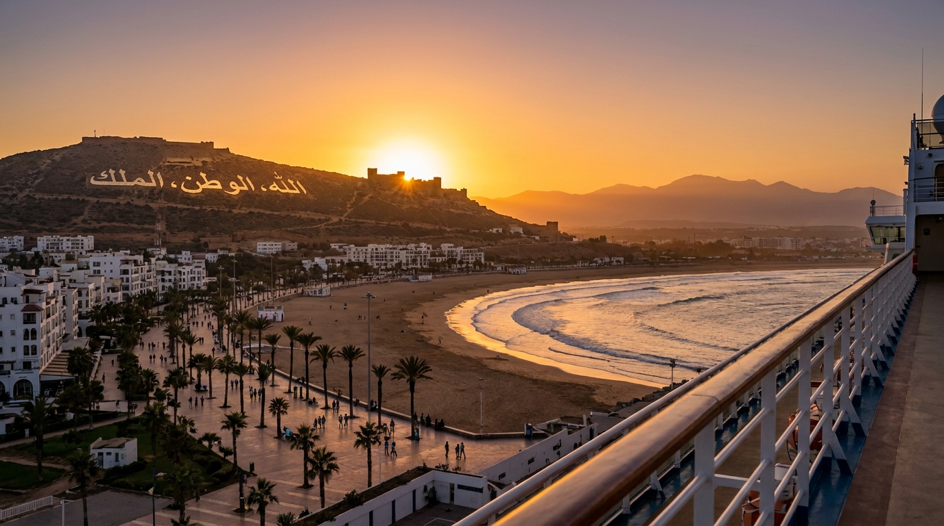 Agadir Beach