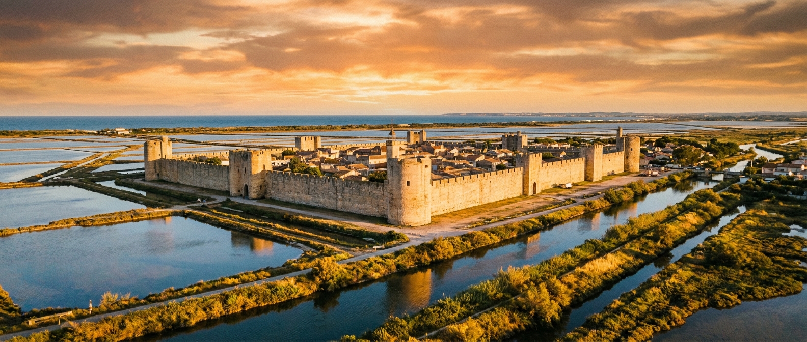 Aigues-Mortes