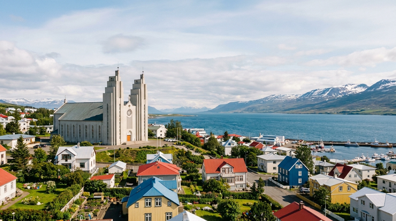 Akureyri