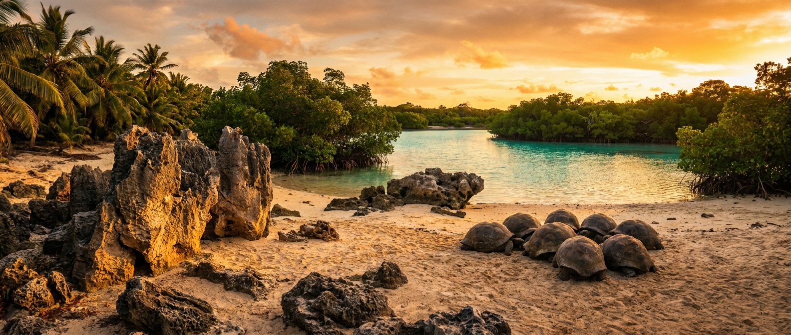Aldabra Atoll