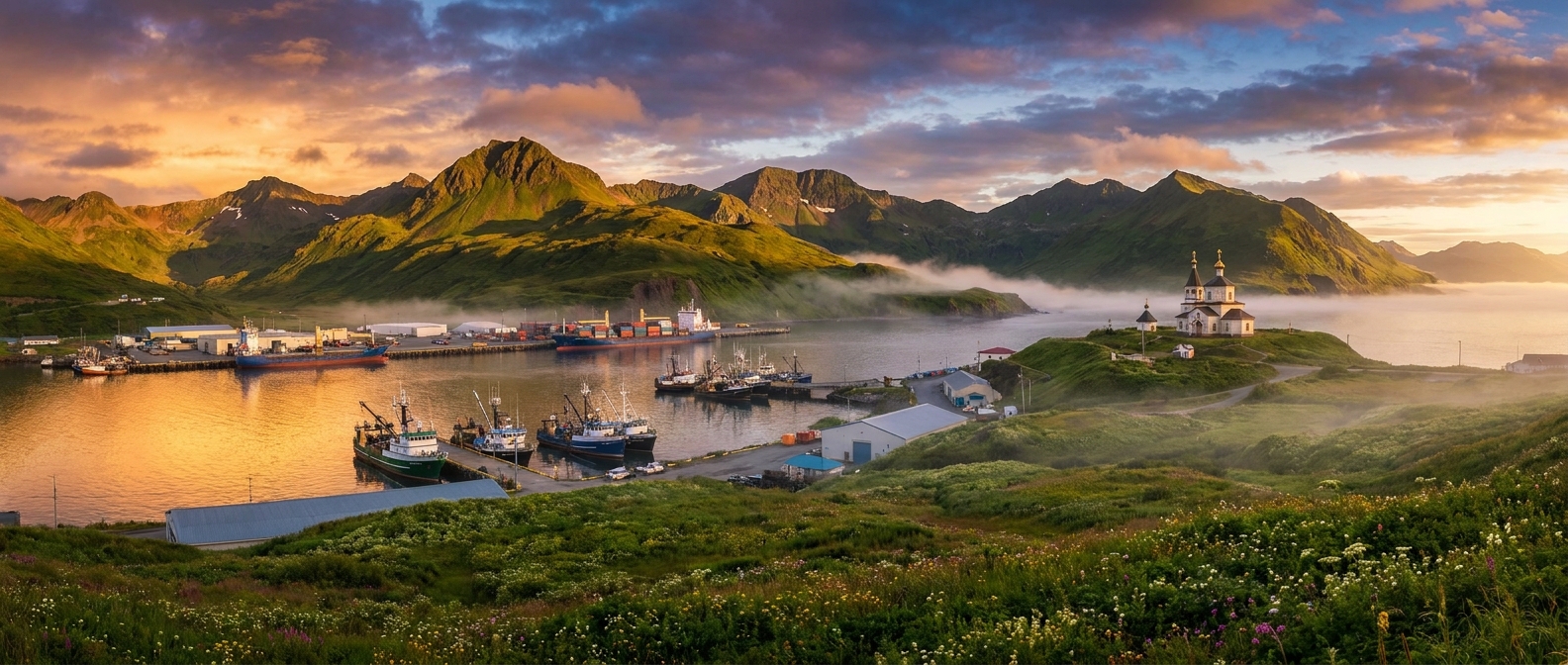 Dutch Harbor