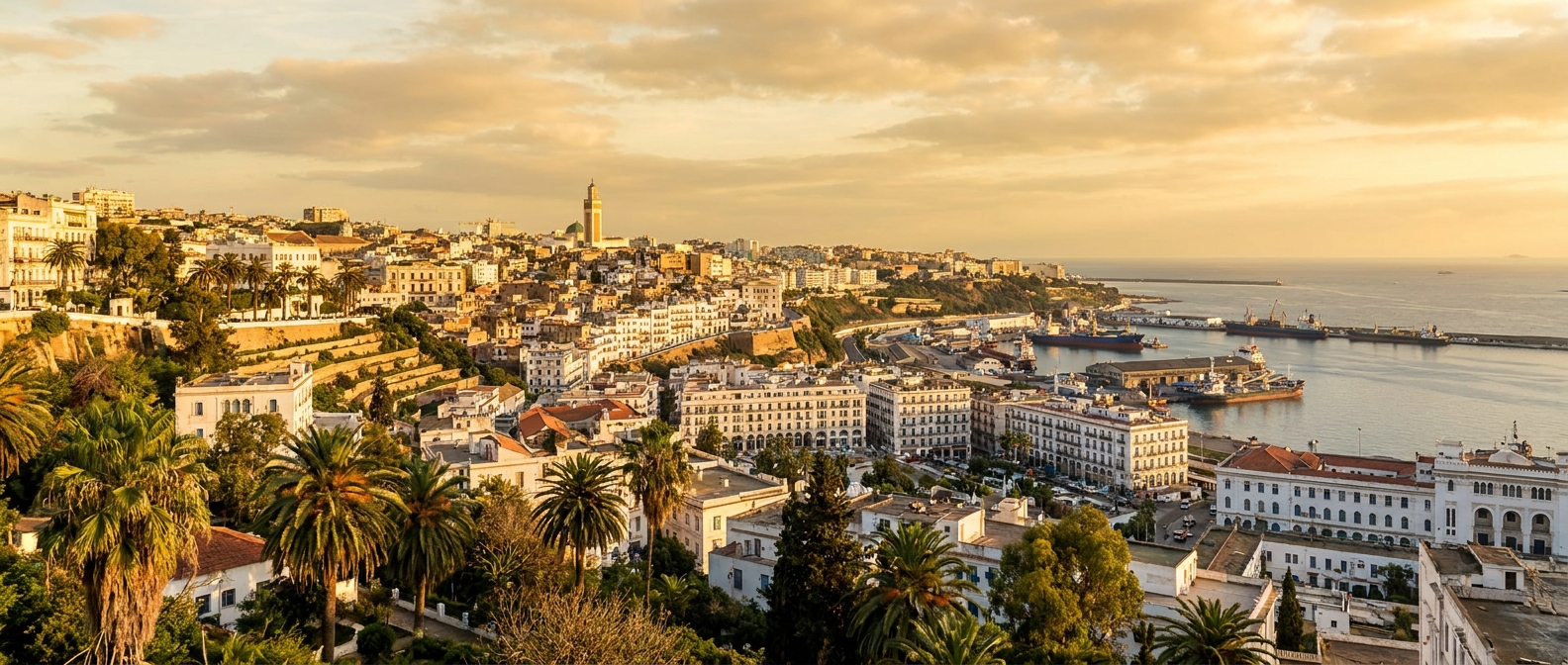 Algiers