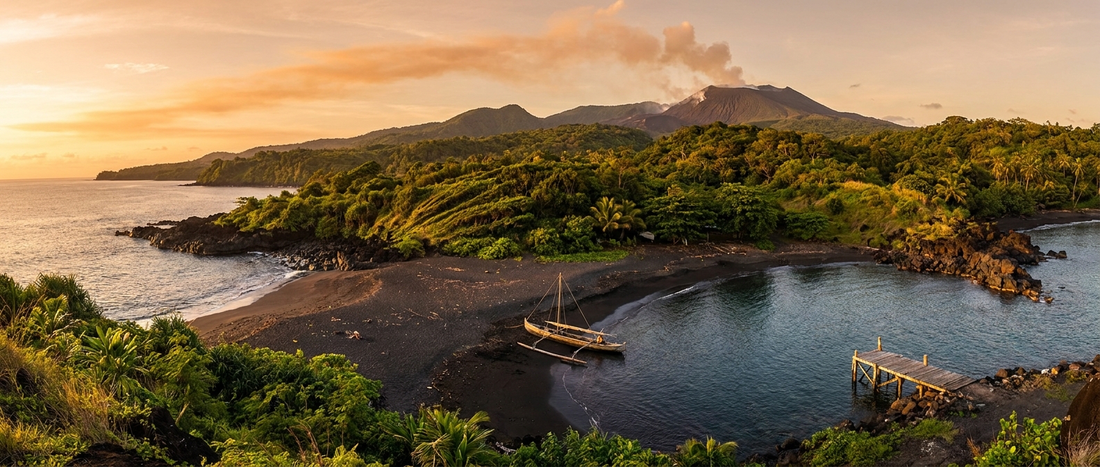Ambrym Island