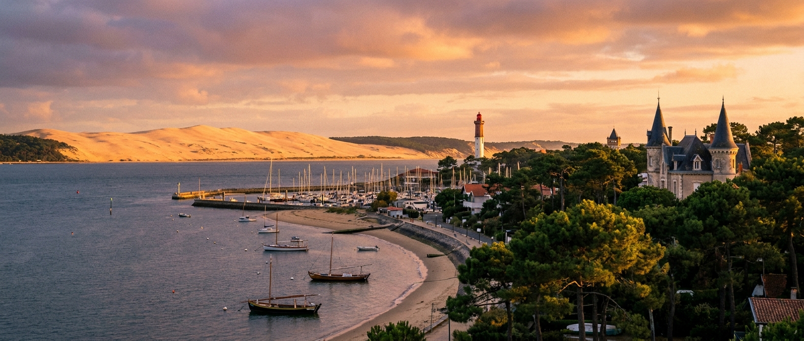 Arcachon
