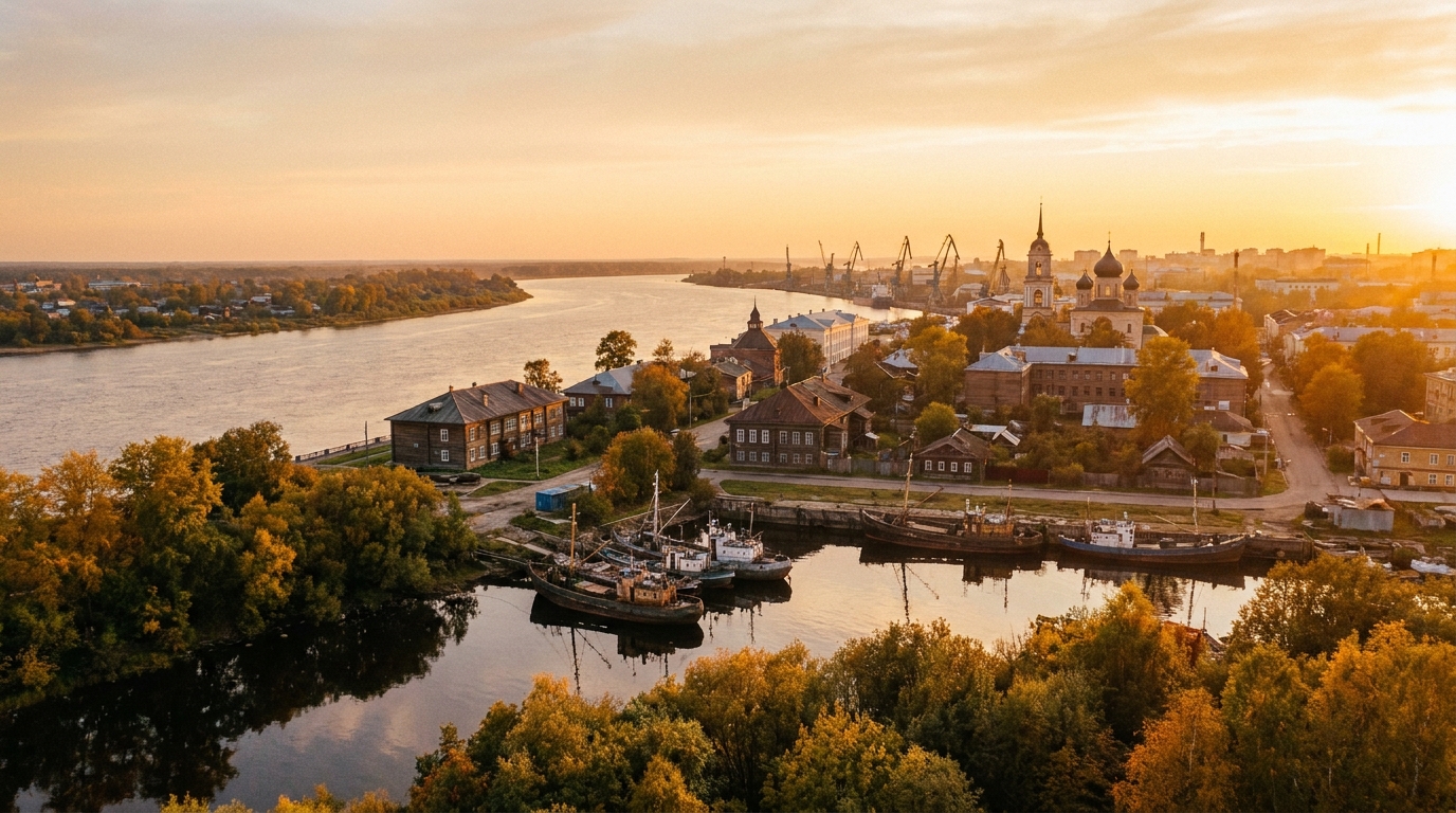 Arkhangelsk