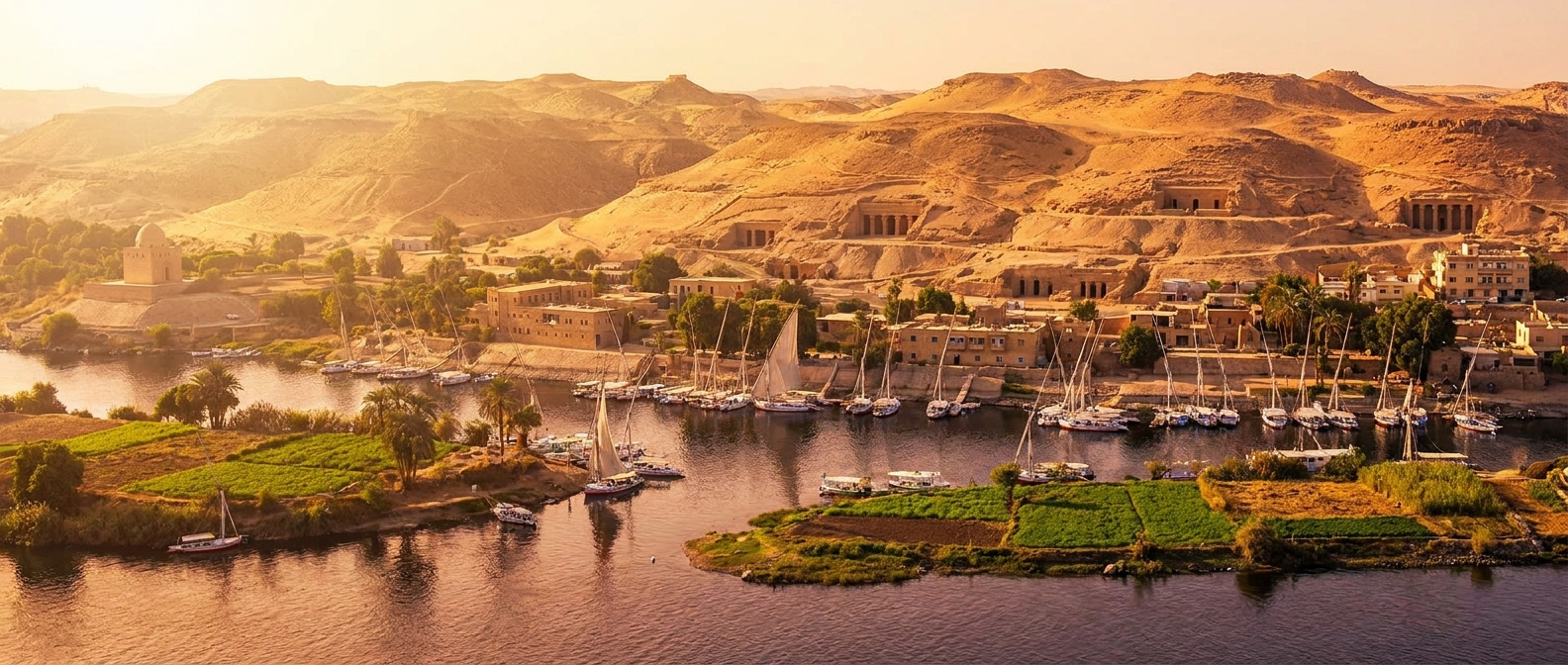 Aswan