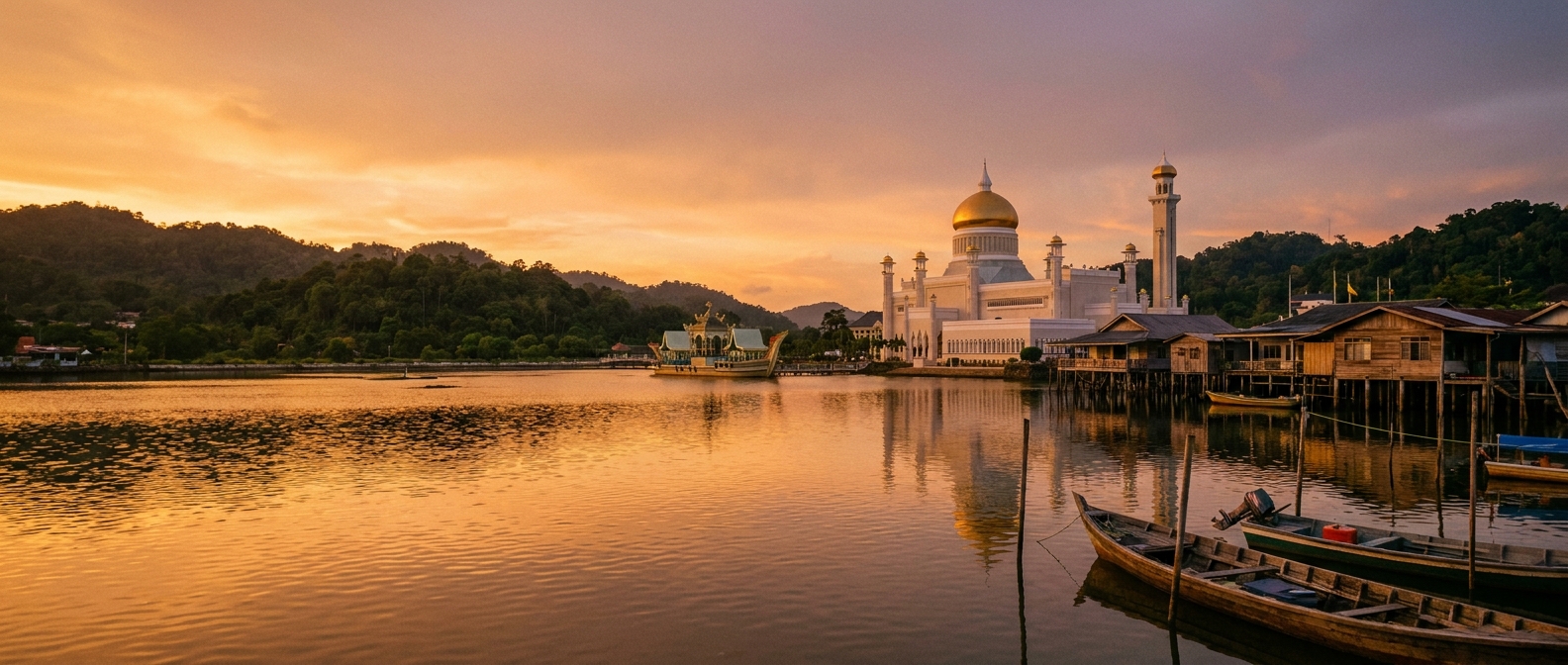 Bandar Seri Begawan