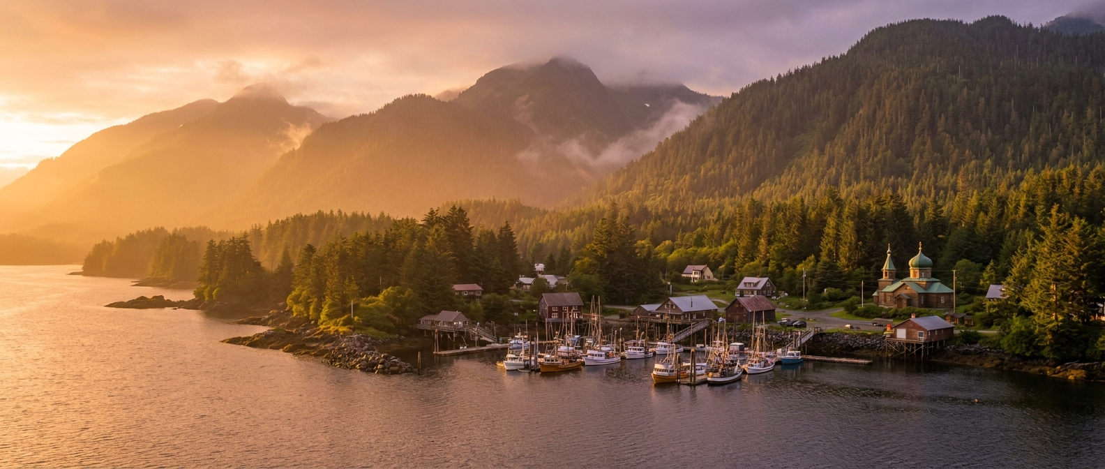 Baranof Island