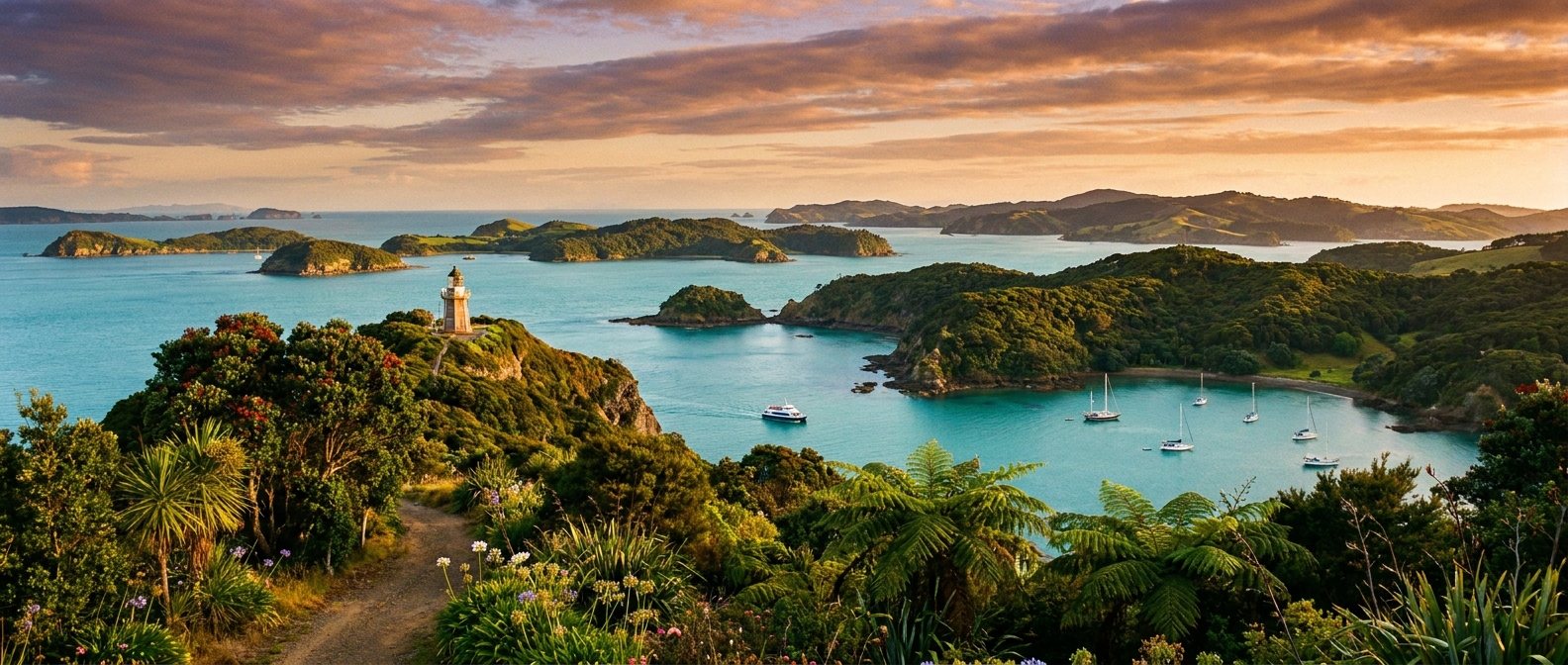 Bay of Islands