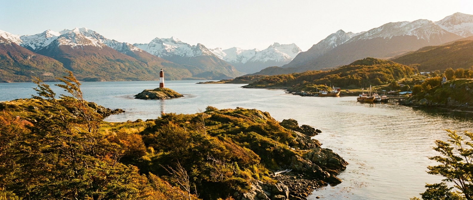 Beagle Channel