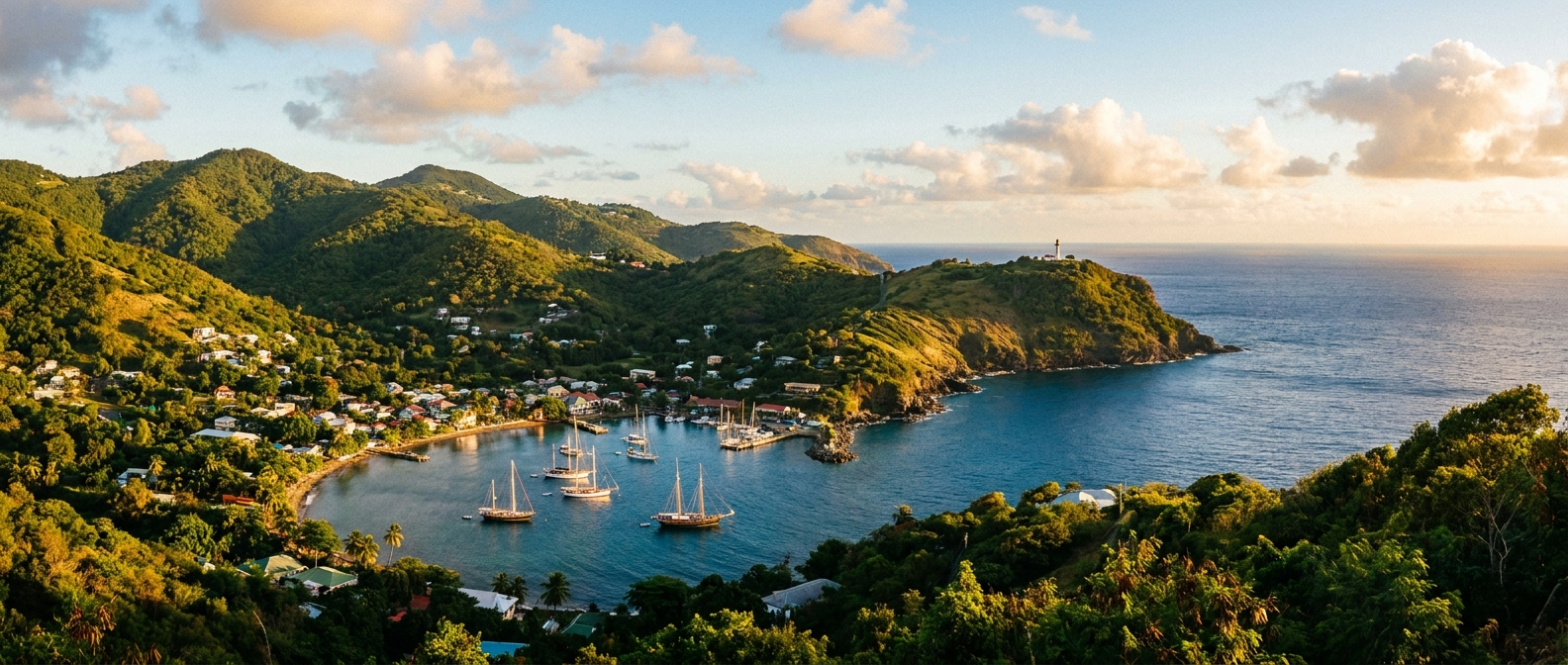 Bequia Island