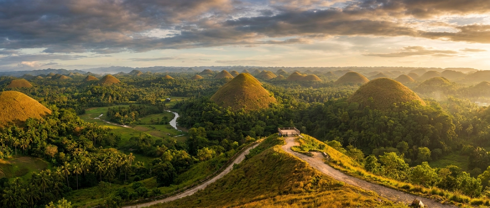 Bohol Island