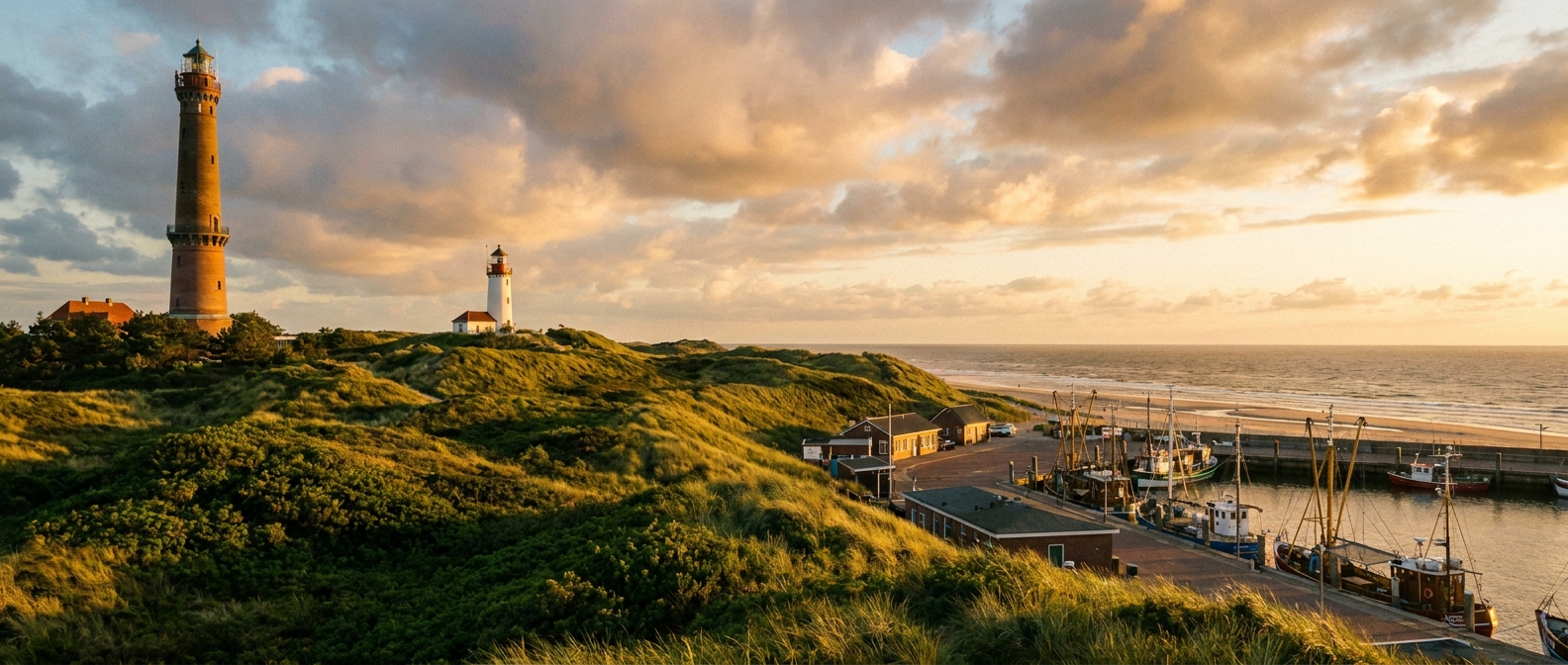 Borkum Island