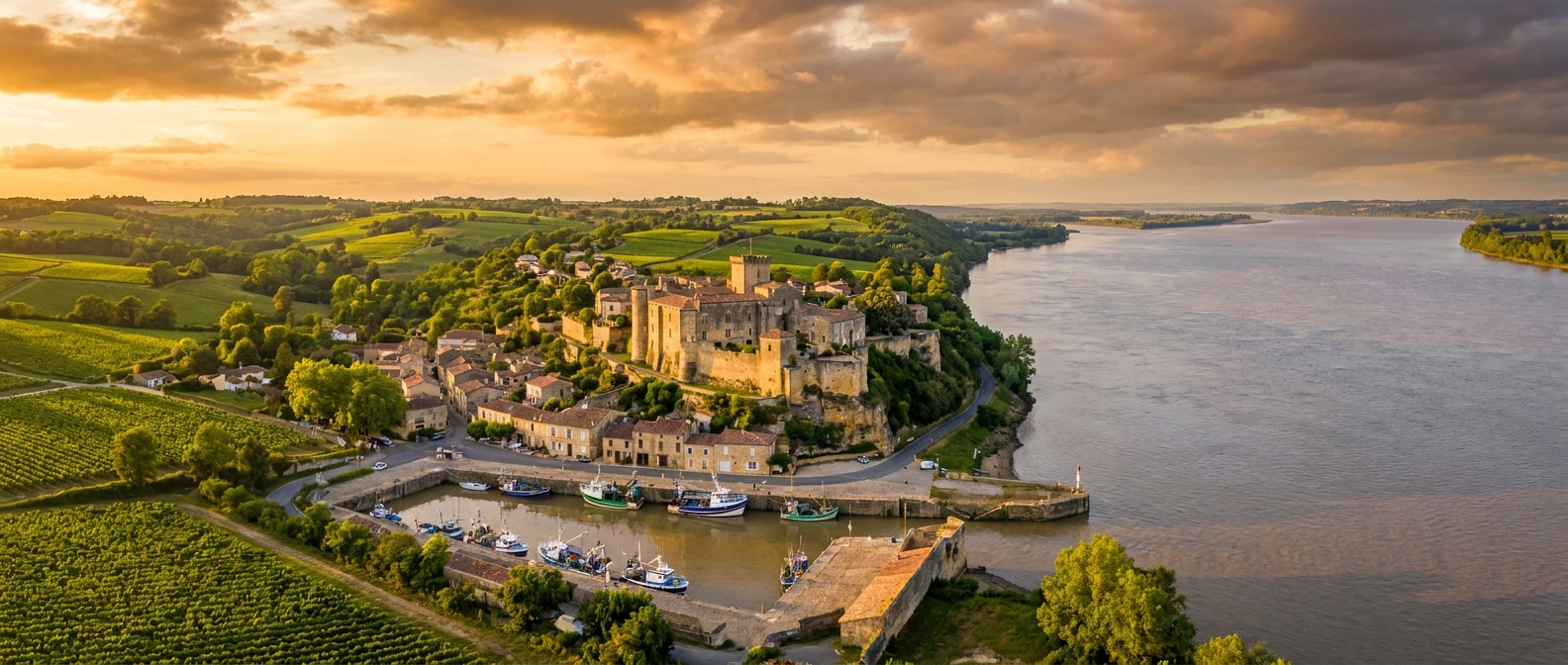 Bourg-sur-Gironde