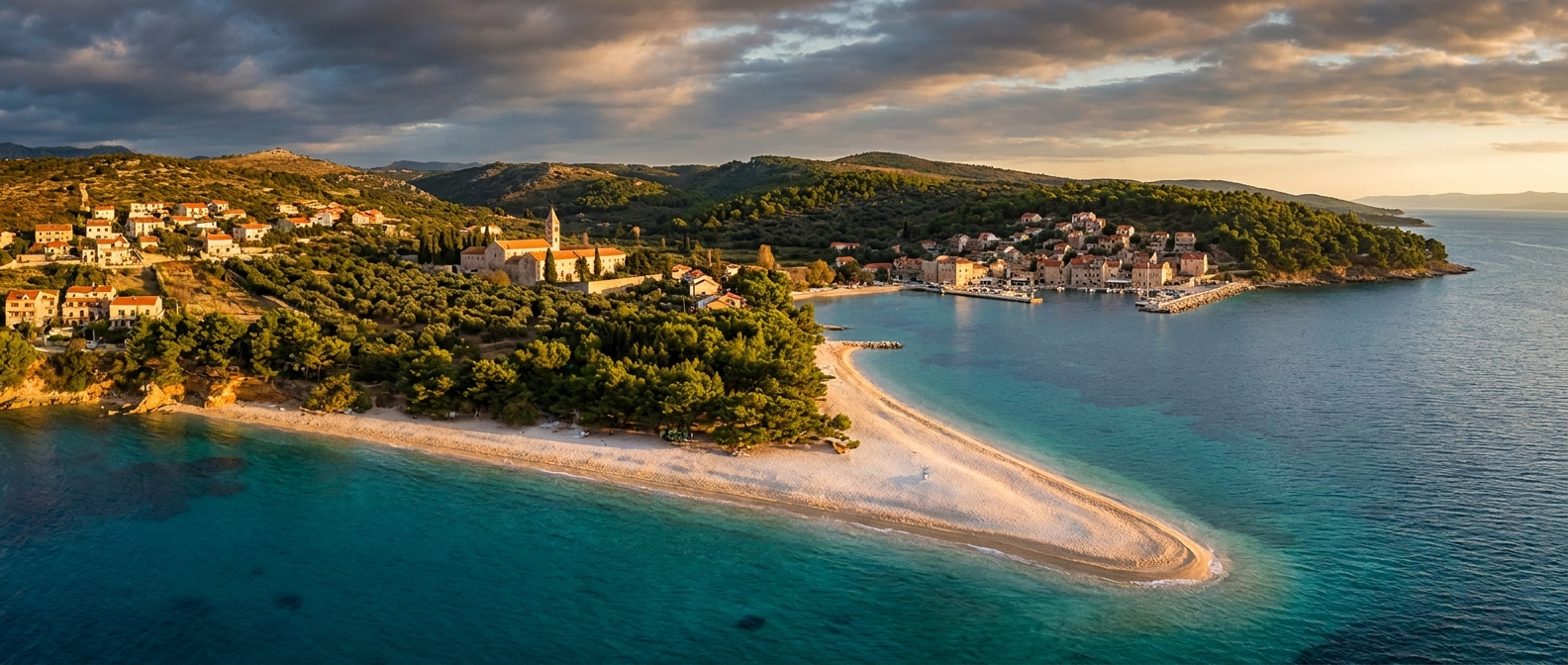 Brač Island