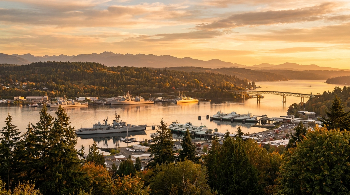 Bremerton WA