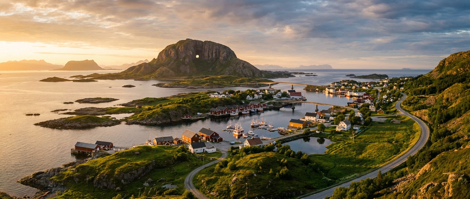 Brønnøysund