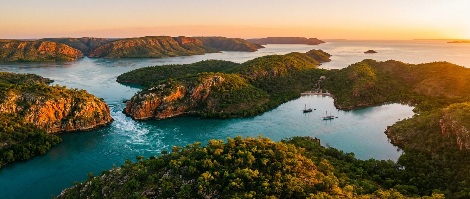 Buccaneer Archipelago