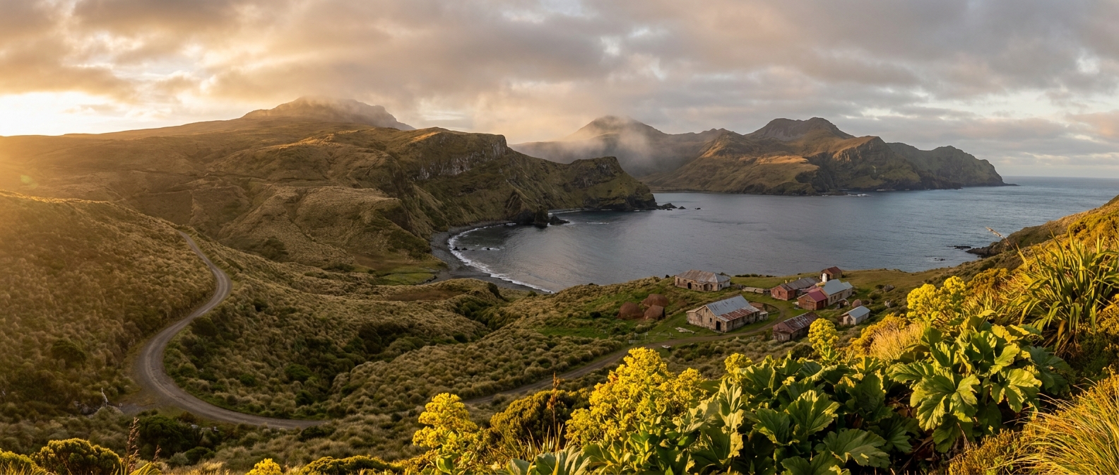 Campbell Island
