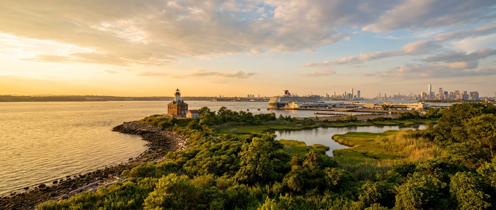 Cape Liberty Bayonne