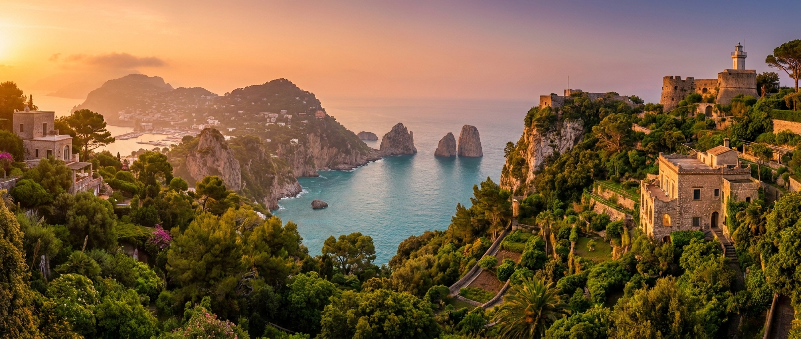 Capri Island