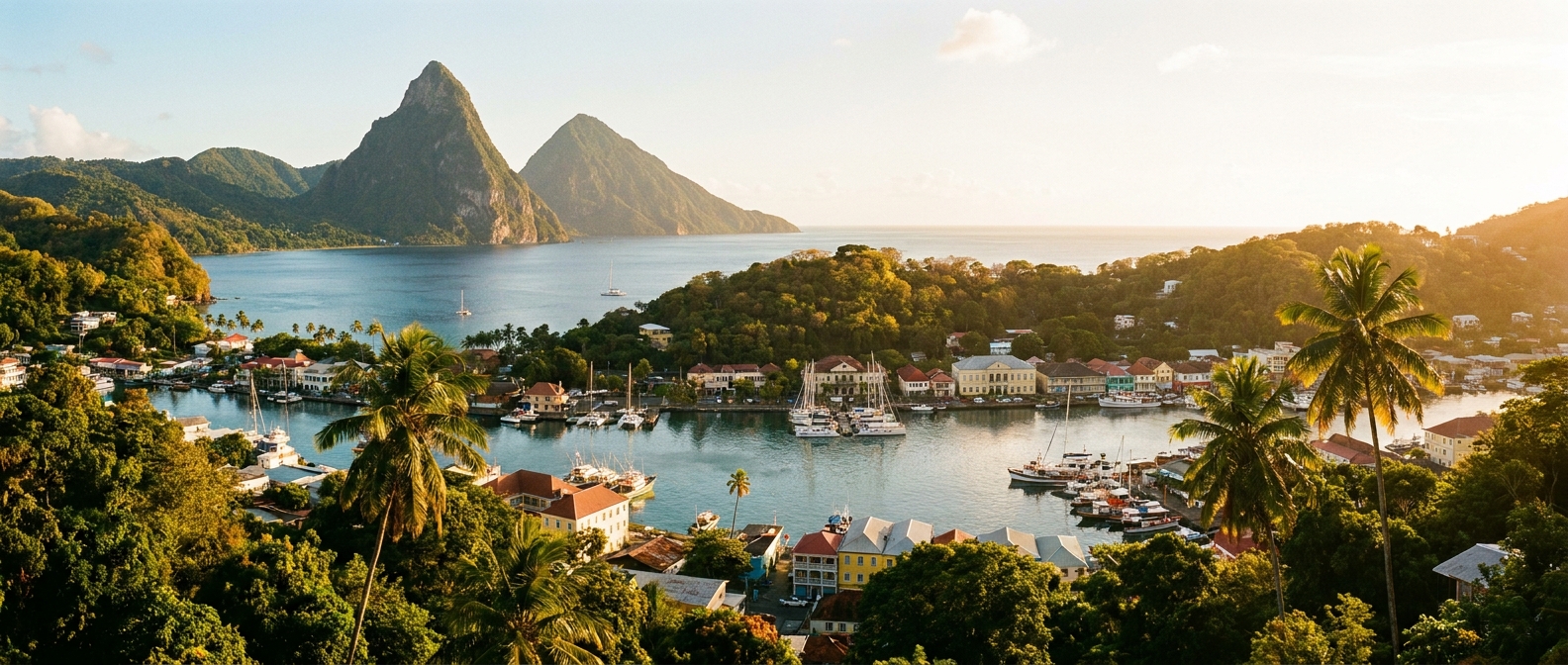 Saint Lucia