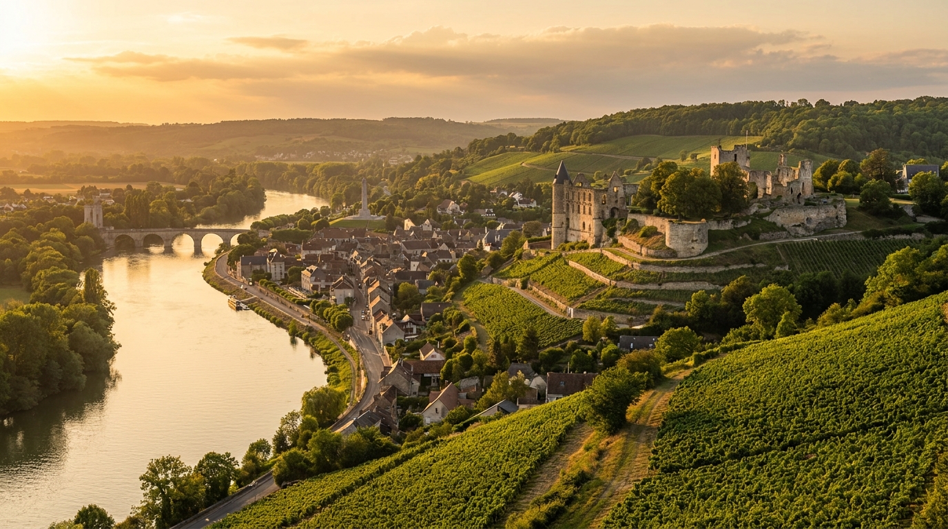 Champagne & Aisne