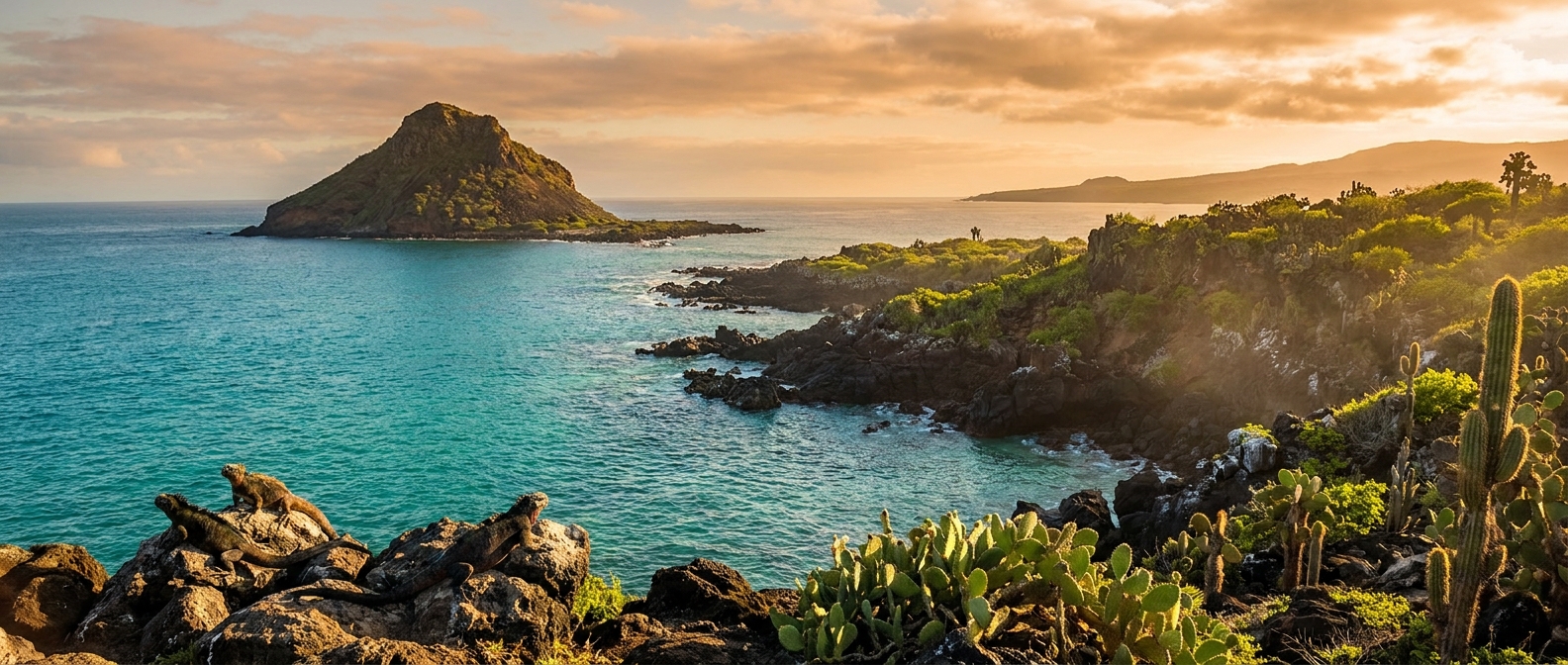Chinese Hat Island