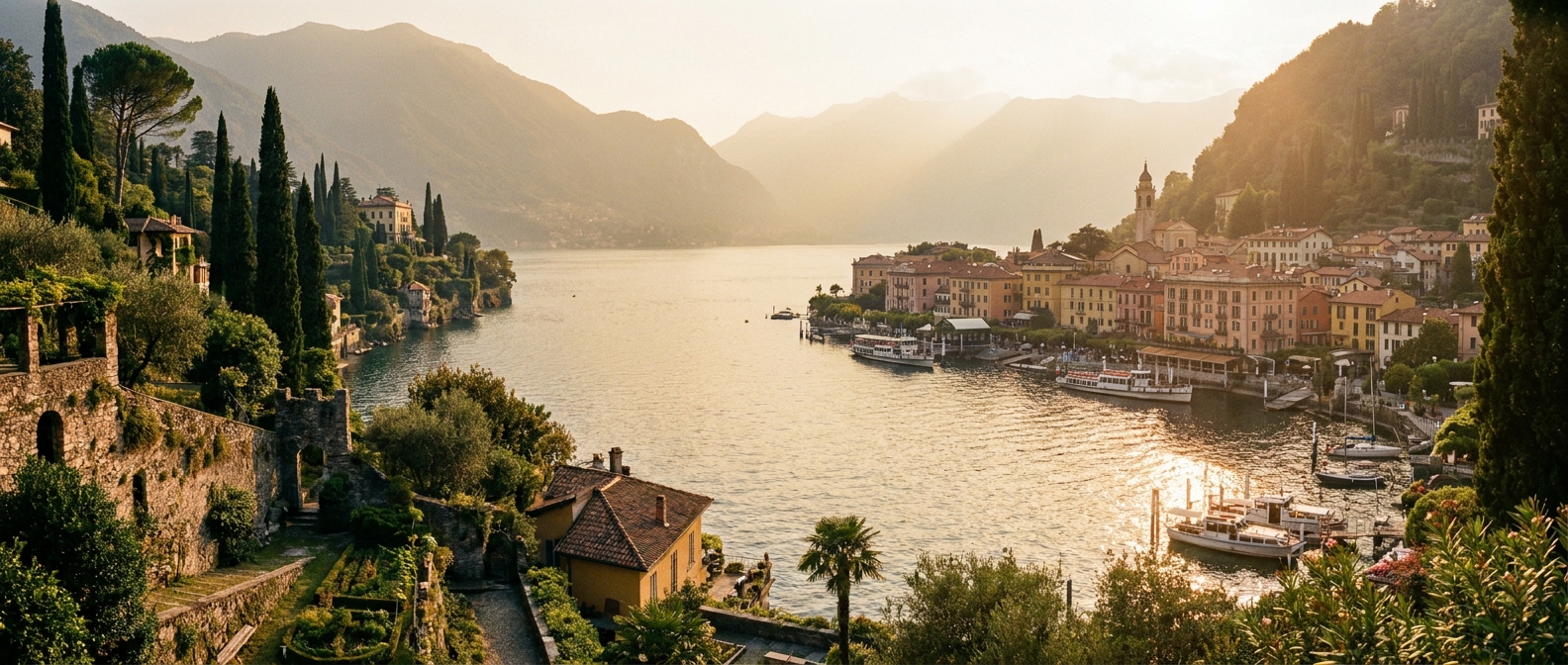Lake Como