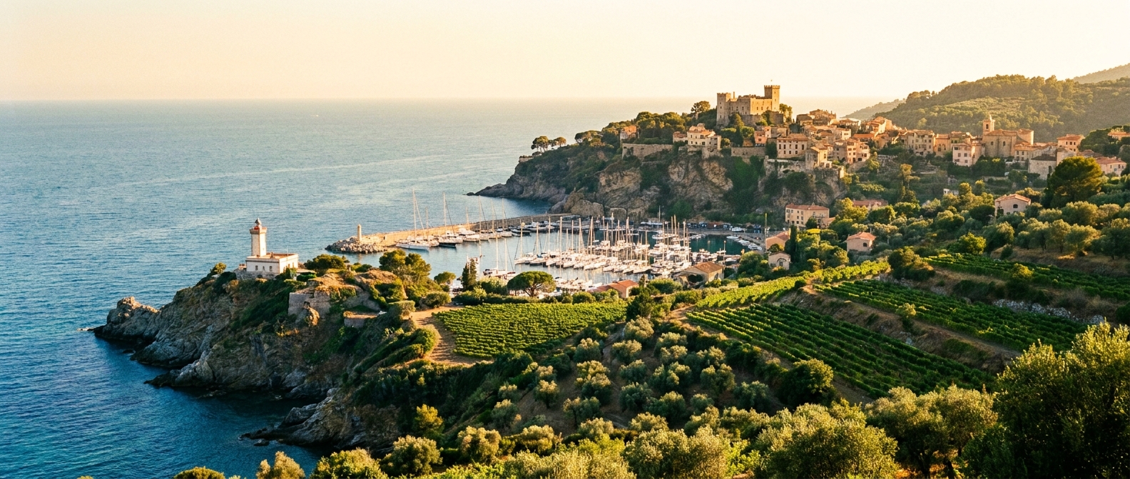 French Riviera