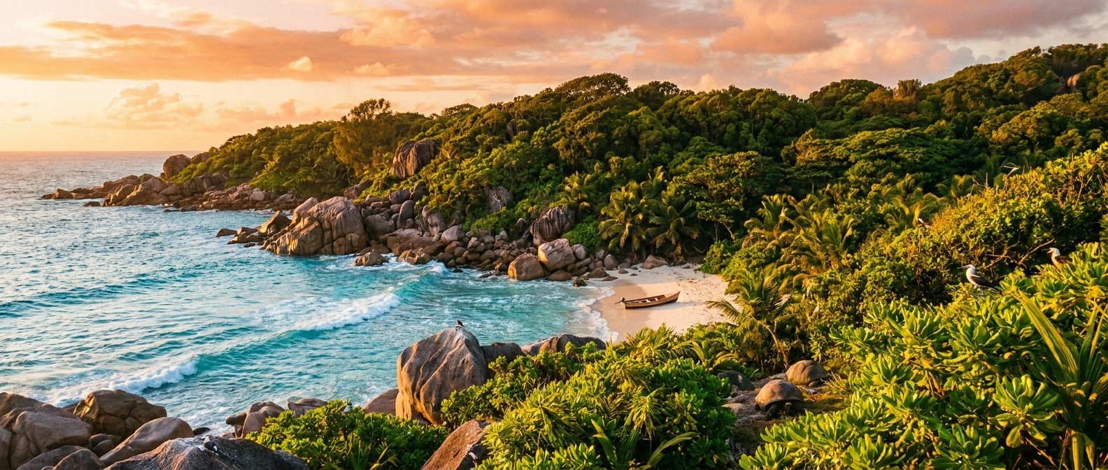 Cousin Island