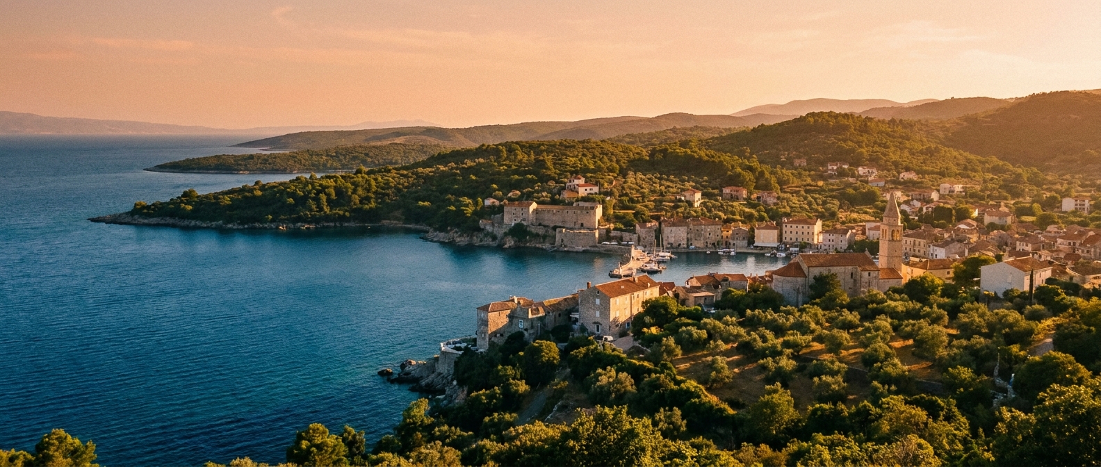 Cres Island