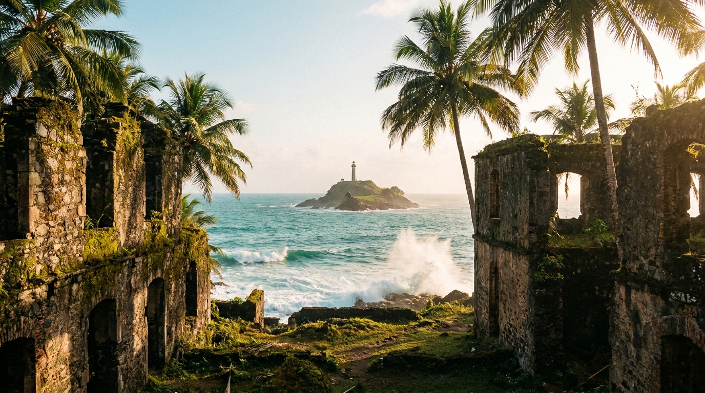 Salvation Islands