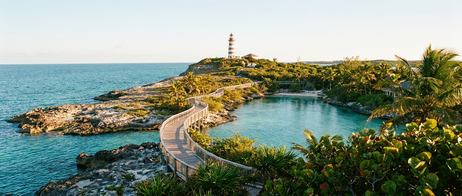 Disney Lookout Cay