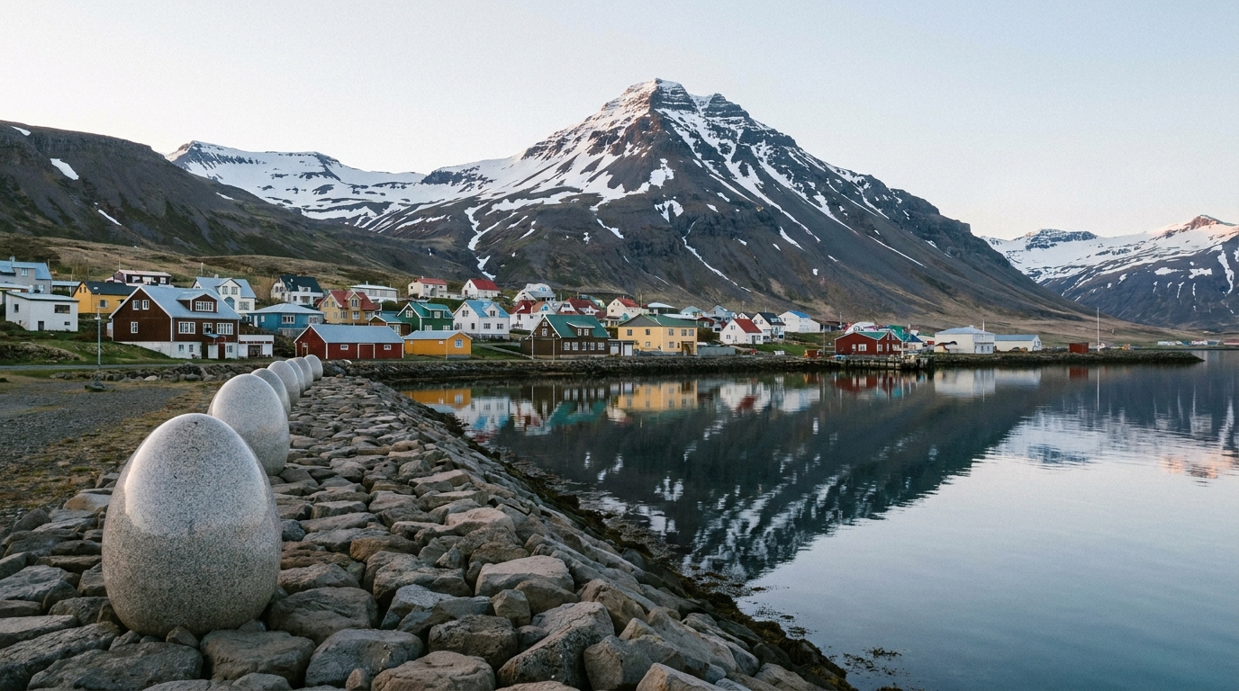 Djúpivogur