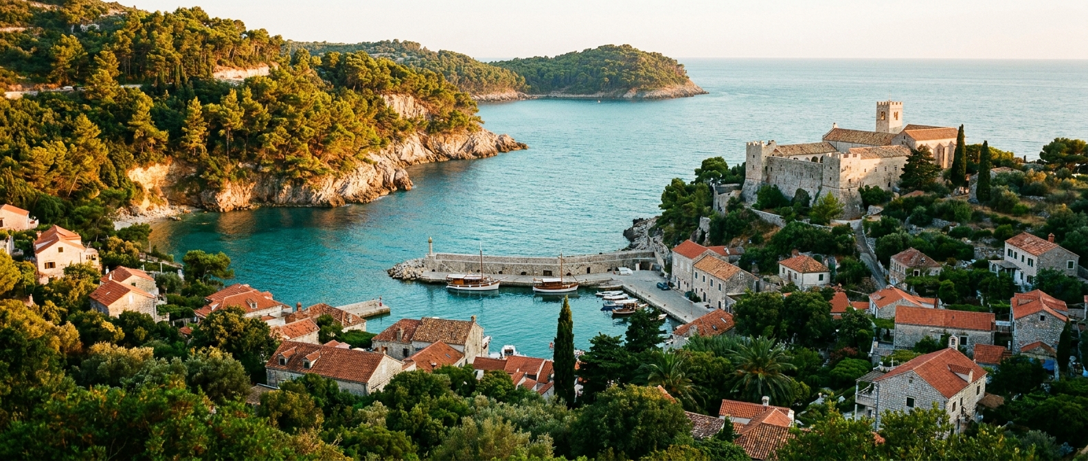 Elaphiti Islands