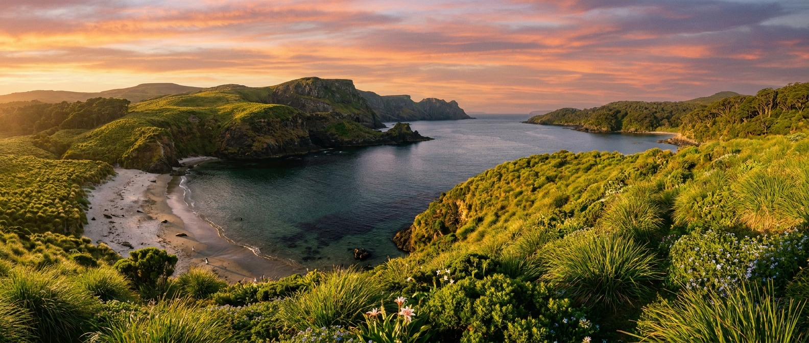 Enderby Island