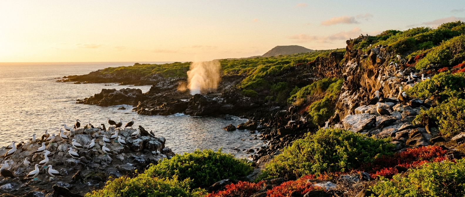 Española Island