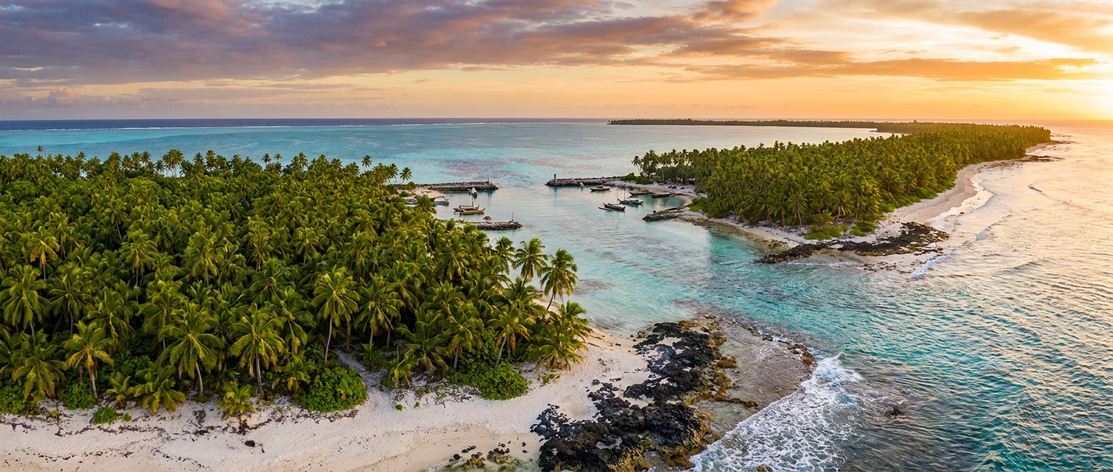 Fanning Island
