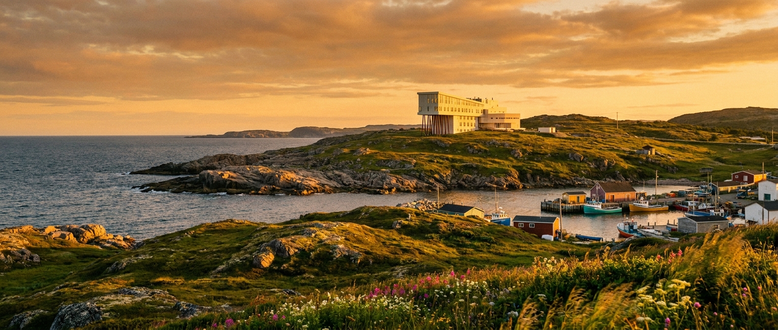Fogo Island