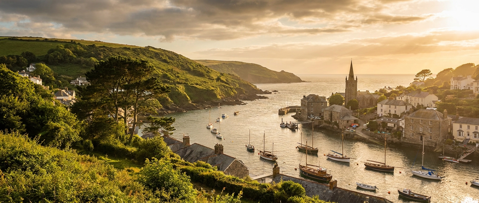Fowey