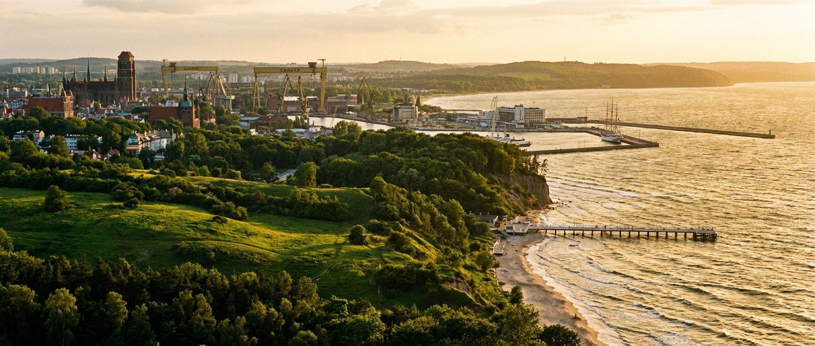 Gdynia / Gdańsk