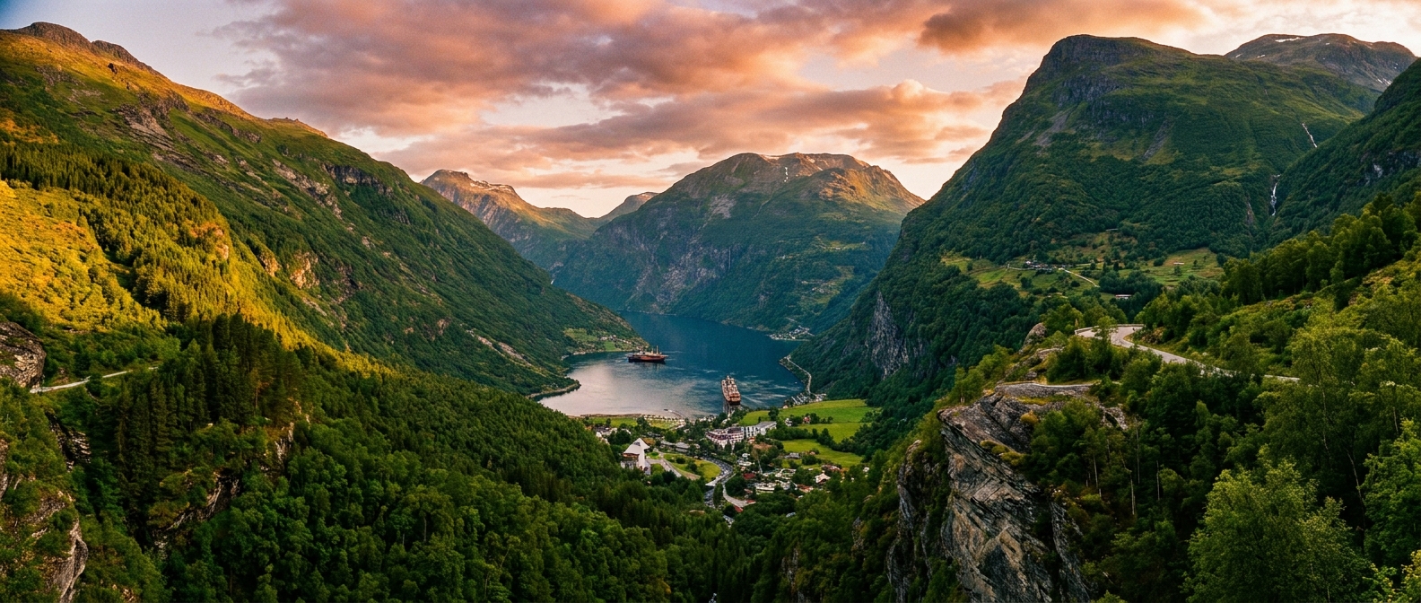 Geiranger