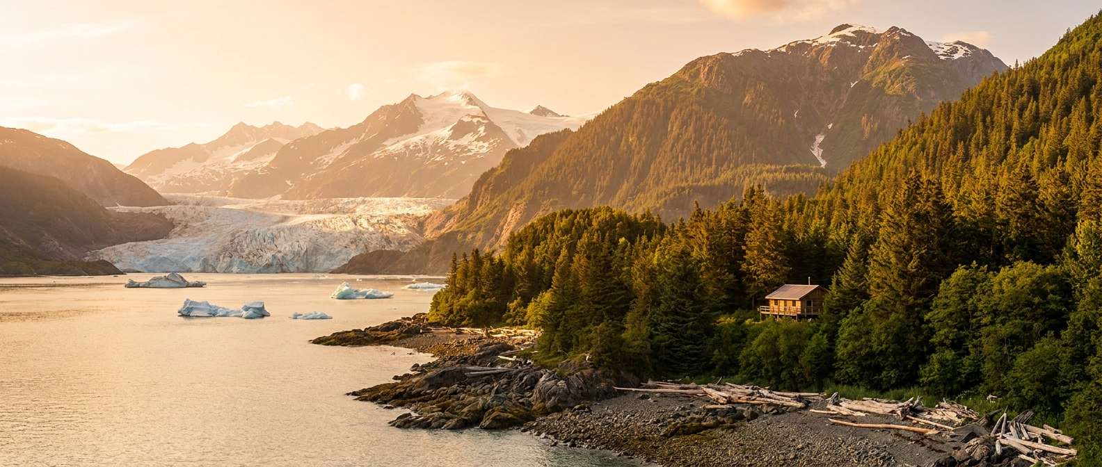 Glacier Bay National Park