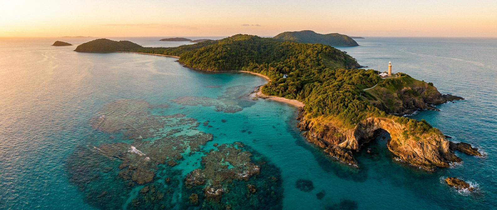 Great Barrier Reef
