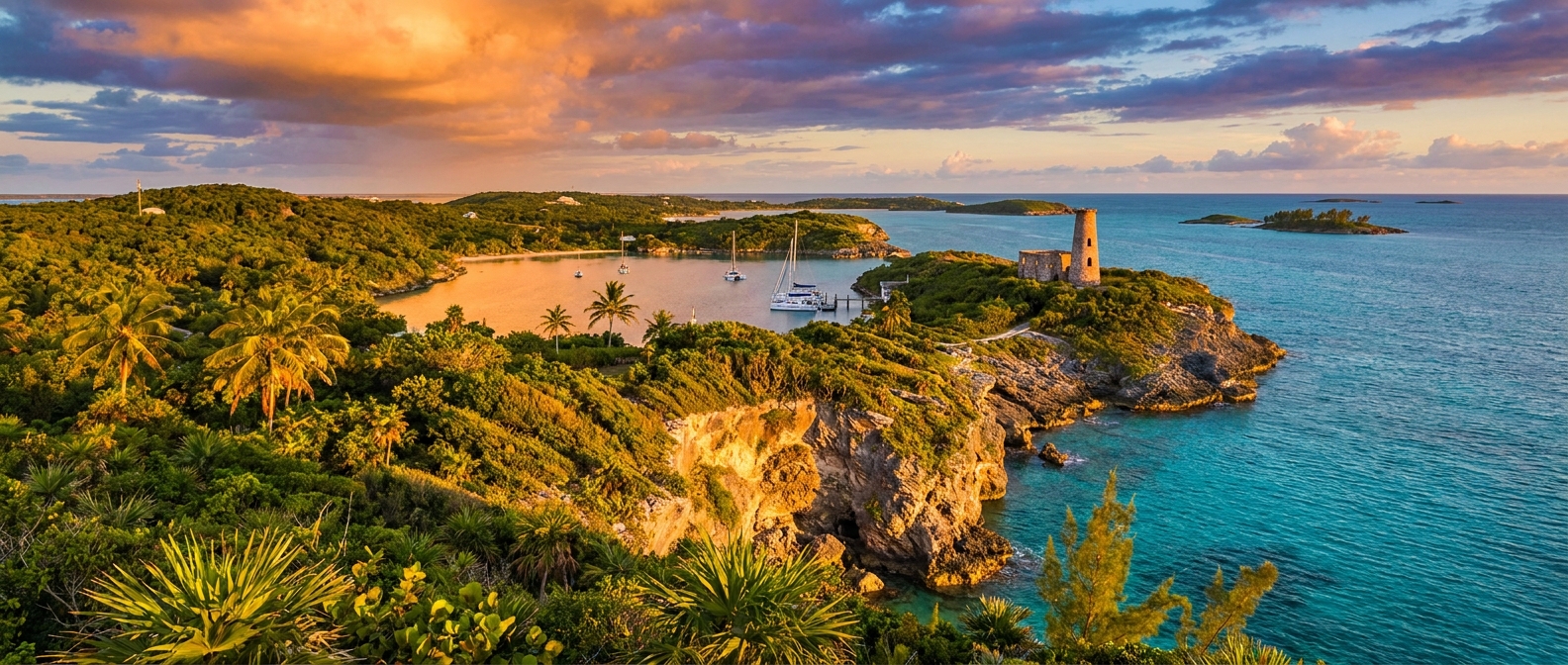 Great Harbour Cay