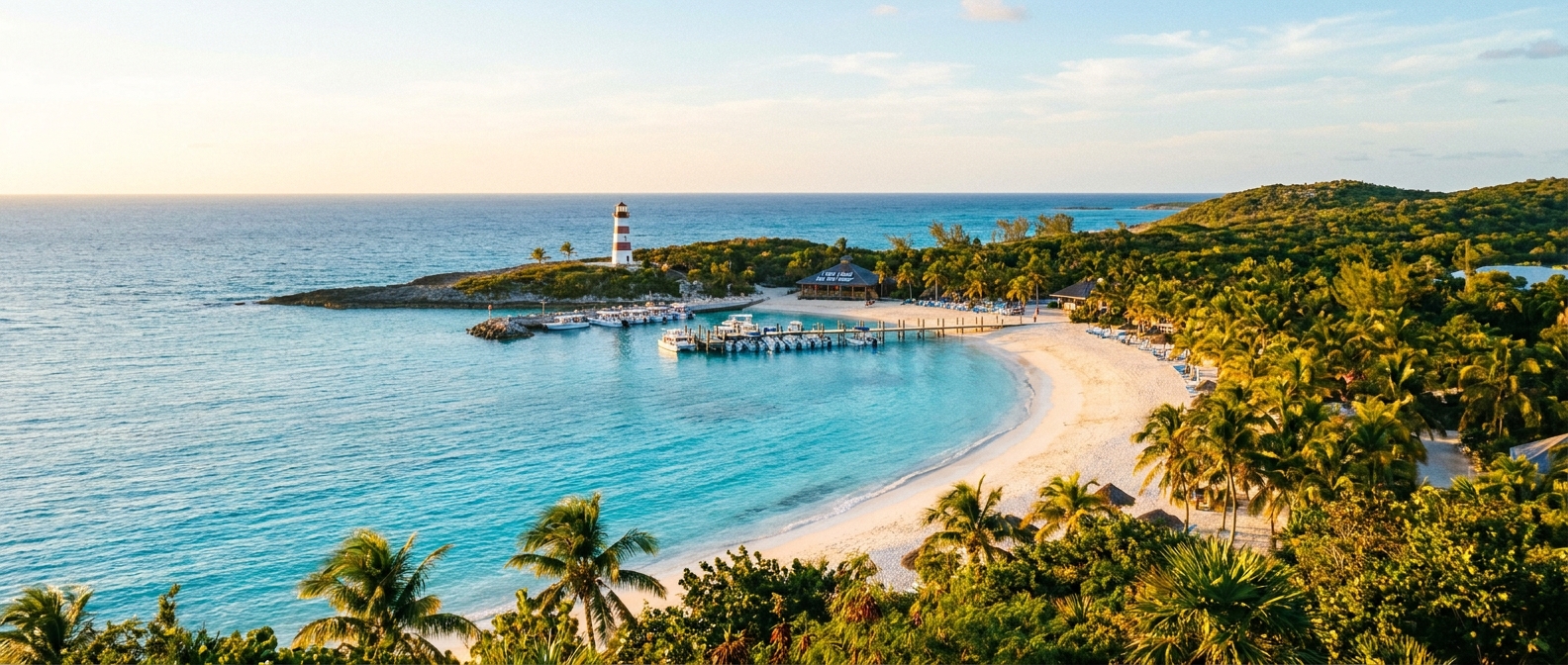Half Moon Cay