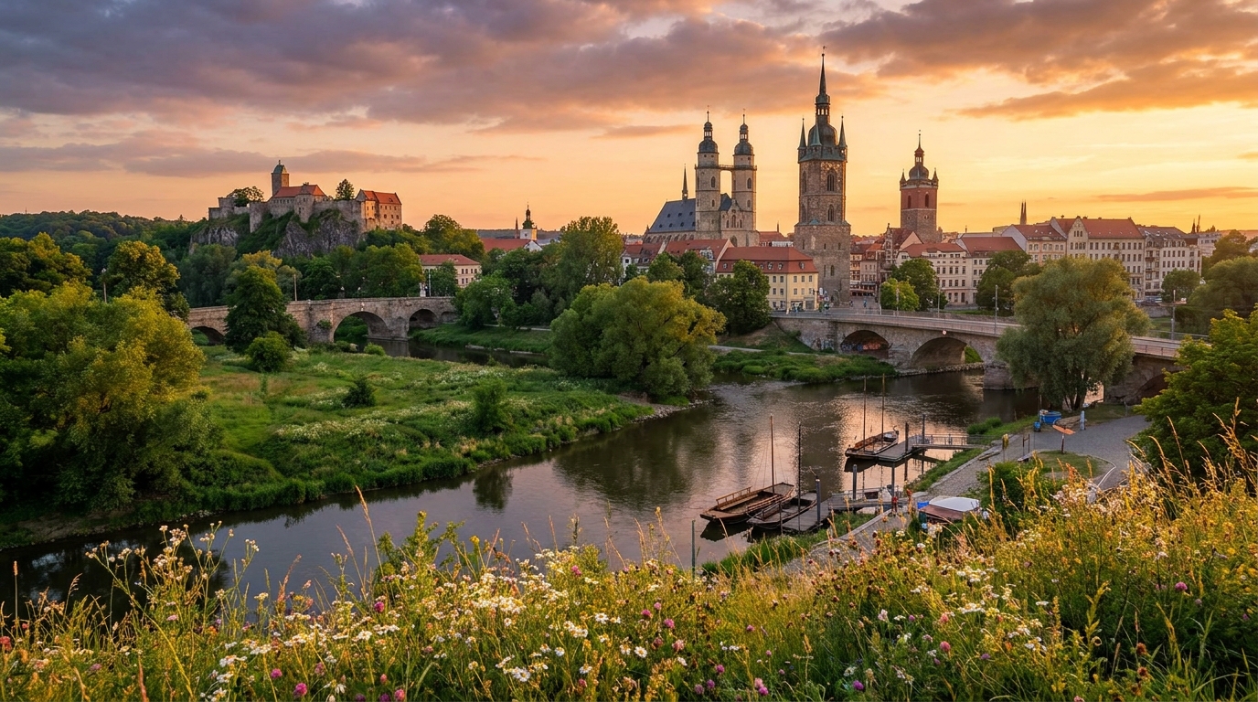 Halle (Saale)
