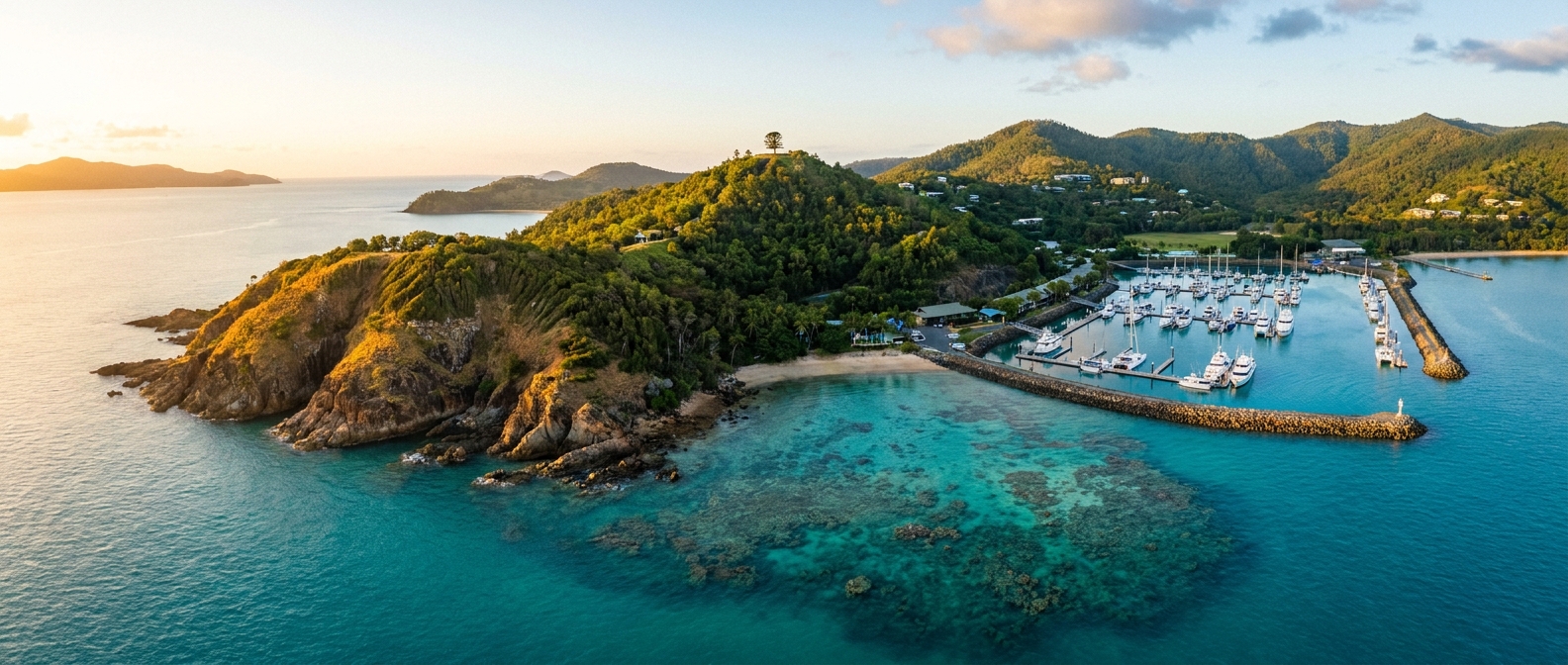 Hamilton Island