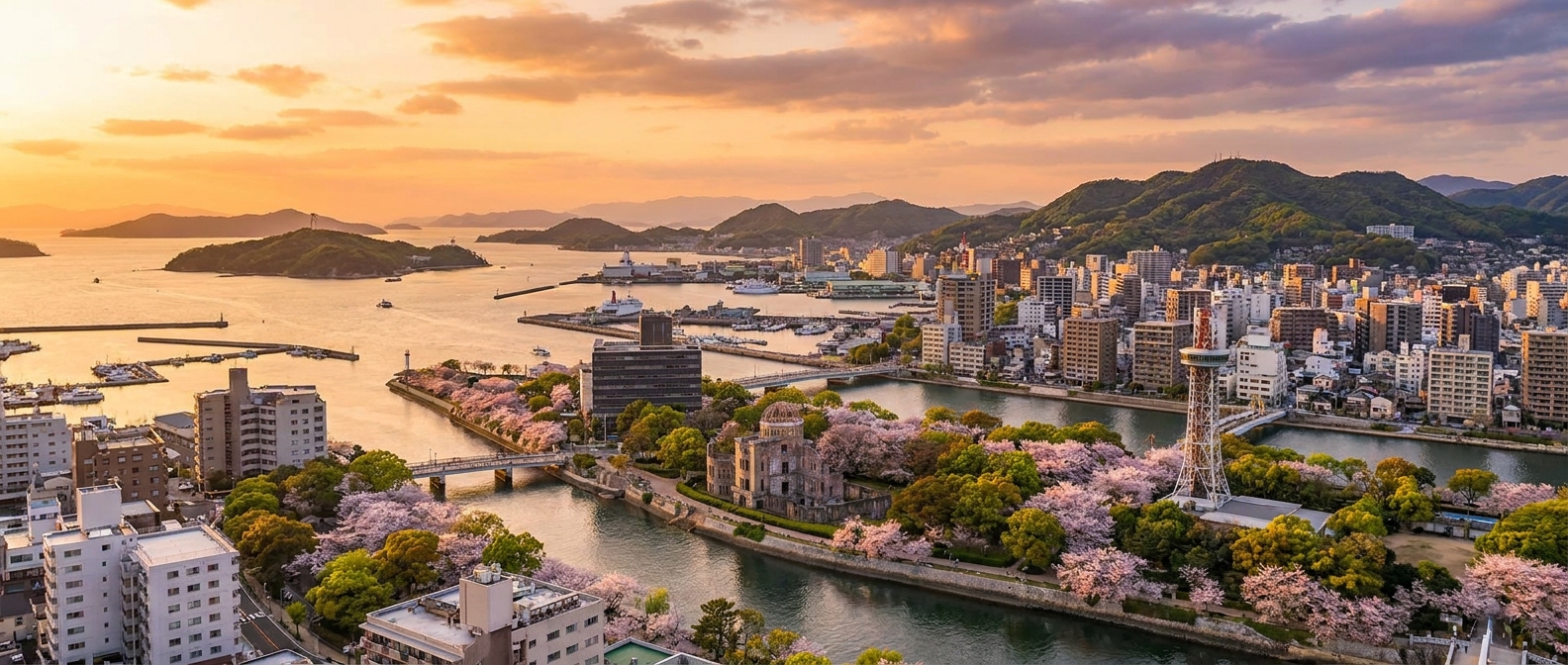 Hiroshima City